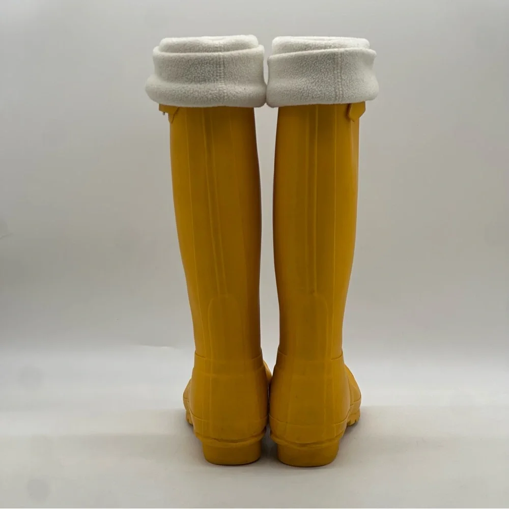 Hunter Original Boots. Size 7